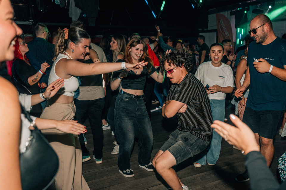 Hudba na septembrovej Rádiovici rozvlnila Trnavu I Zdroj: Michal Baranovič 