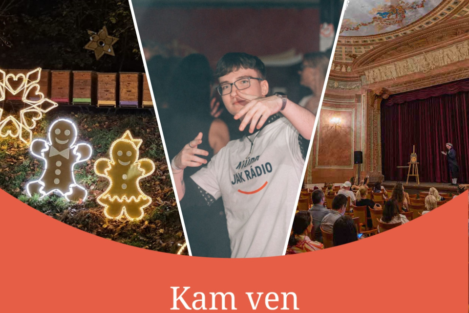 Kam vás nohy zavedú Do Medovníčkova, na párty Trnavského rádia alebo na výlet do Hlohovca  Zdroj Medolandia, Michal Baranovič, visitpiestany