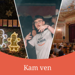 Kam vás nohy zavedú Do Medovníčkova, na párty Trnavského rádia alebo na výlet do Hlohovca  Zdroj Medolandia, Michal Baranovič, visitpiestany