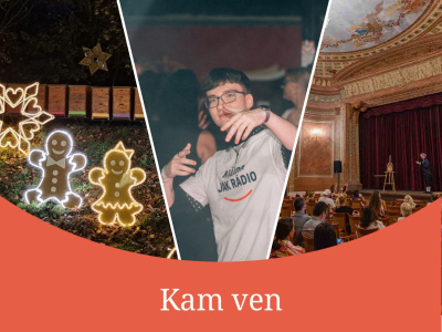 Kam vás nohy zavedú Do Medovníčkova, na párty Trnavského rádia alebo na výlet do Hlohovca  Zdroj Medolandia, Michal Baranovič, visitpiestany