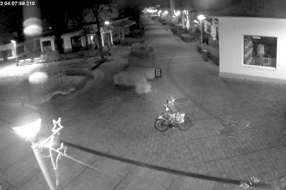 Piešťany zverejnili páchateľa | Zdroj: Mesto Piešťany