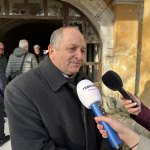 Starosta obce Marián Dóczy | Foto: Zuzana Benková, Trnavské rádio