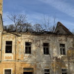 Jedno z krídel kaštieľa | Foto: Zuzana Benková, Trnavské rádio