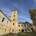 Súčasný stav kaštieľa | Foto: Zuzana Benková, Trnavské rádio