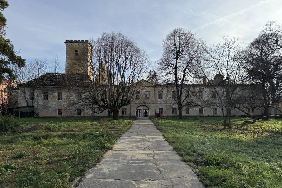 Kaštieľ v Sokolovciach dostane lásku, ktorú potrebuje | Foto: Zuzana Benková, Trnavské rádio