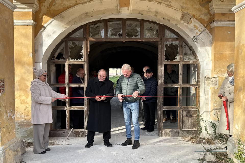 Prestrihávali sa pásky | Foto: Zuzana Benková, Trnavské rádio