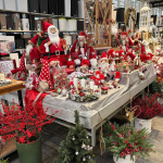 Vianočné ozdoby pre vytvorenie tej pravej sviatočnej atmosféry | Foto: Hadzima Plant