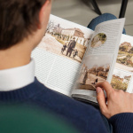 Vyšla kniha Simony Jurčovej Trnava - okná do minulosti. | Foto: Barbora Jurčová