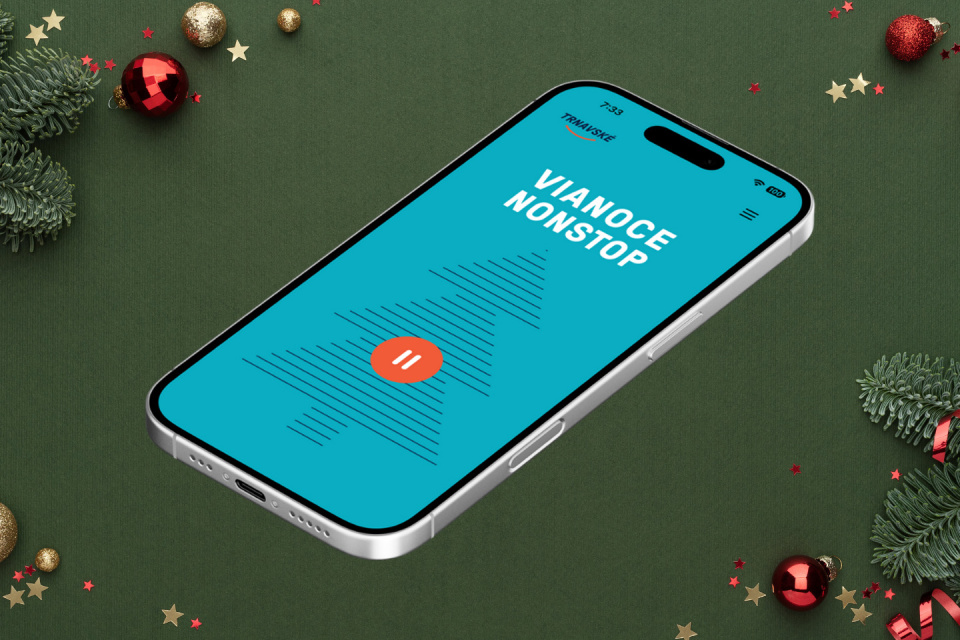 Spúšťame vianočný online stream Trnavského rádia 