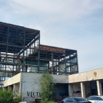 Areál Milexu v Seredi | Zdroj: TS