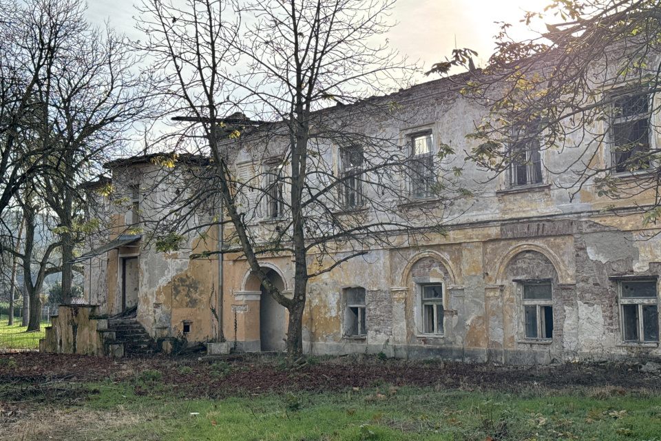 Záchrana kaštieľa pokračuje | Foto: Zuzana Benková, Trnavské rádio