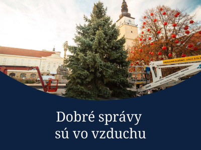 Prinášame ďalšie pozitívne novinky z Trnavského kraja