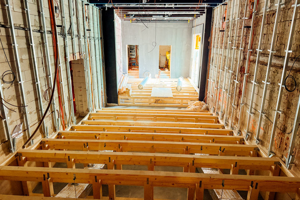 Kamil Žiška plánuje už tento december zostavovať dramaturgiu sezóny a prvý scenár | Zdroj: Zaži v Trnave 