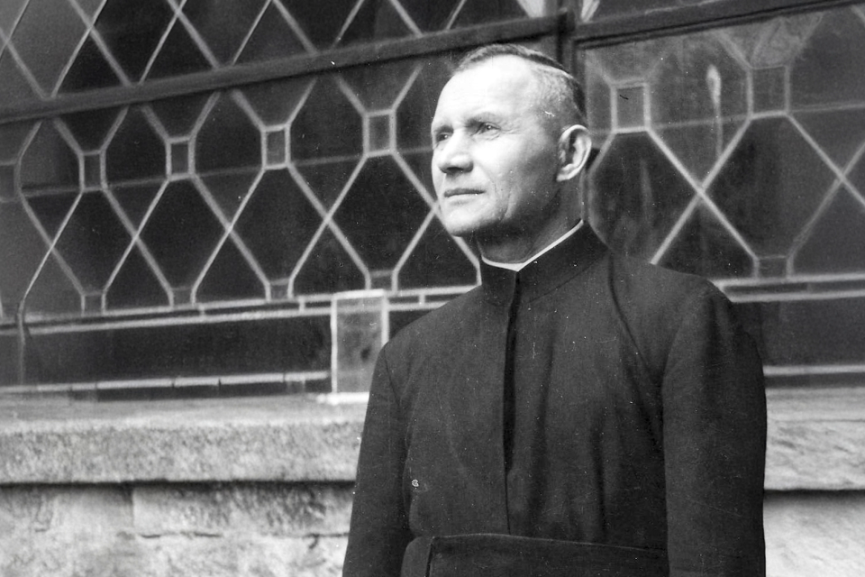 Martin Viskupič bol nenápadná osobnosť, ktorá mala vplyv aj na vznik teologickej fakulty na Trnavskej univerzite | Zdroj: Matúš Demko