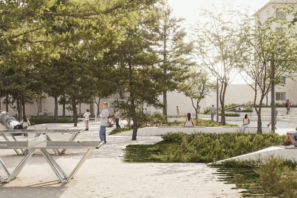 Architekti vypracovali kvalitné návrhy | Zdroj: Archinfo