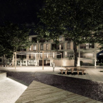 Aj takto by mohlo námestie vyzerať | Zdroj: Archinfo