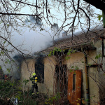 Príčina požiaru zverejnená nebola. | Foto: HaZZ