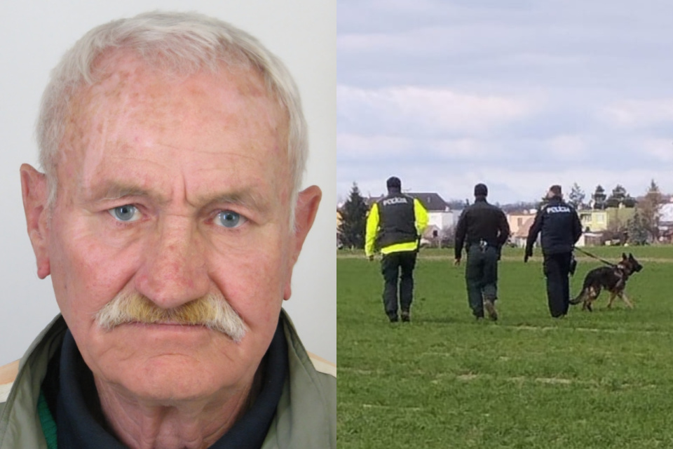 Ak máte správy o nezvestnom, kontaktujte prosím políciu. | Foto: PZSR