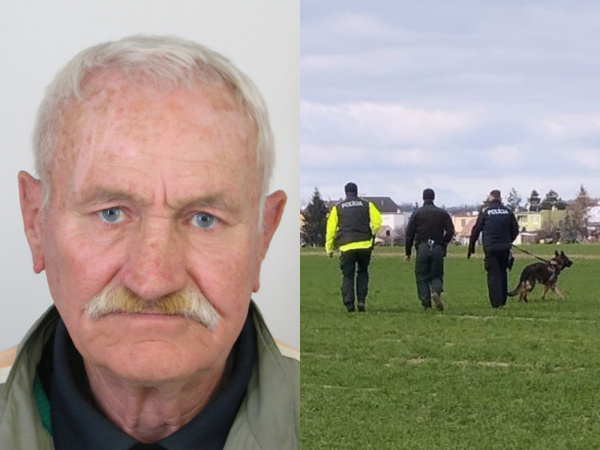 Ak máte správy o nezvestnom, kontaktujte prosím políciu. | Foto: PZSR