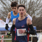 V priamom súboji zdolal Filipa Jančíka zo Slávie STU Bratislava. | Foto: Karyna Marčenková, SAZ