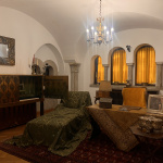 Interiér zámku I Zdroj: Alexandra Štofirová, Trnavské rádio 