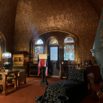 Interiér zámku I Zdroj: Alexandra Štofirová, Trnavské rádio 
