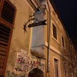 Strada Sforii I Zdroj: Alexandra Štofirová, Trnavské rádio 