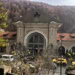 Vlaková stanica pod mestom I Zdroj: Alexandra Štofirová, Trnavské rádio 