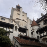 Hrad Bran I Zdroj: Alexandra Štofirová, Trnavské rádio 