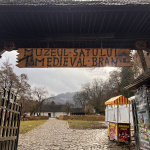 Múzeum stredovekej dediny Bran I Zdroj: Alexandra Štofirová, Trnavské rádio 