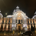 Budova Národnej banky I Zdroj: Alexandra Štofirová, Trnavské rádio 