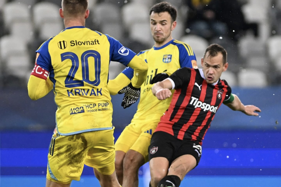 Trnavčania vyhrali 2:1 I Zdroj: FC ST