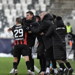 Emócie zápasu I Zdroj: FC ST