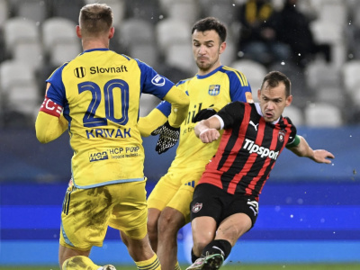 Trnavčania vyhrali 2:1 I Zdroj: FC ST