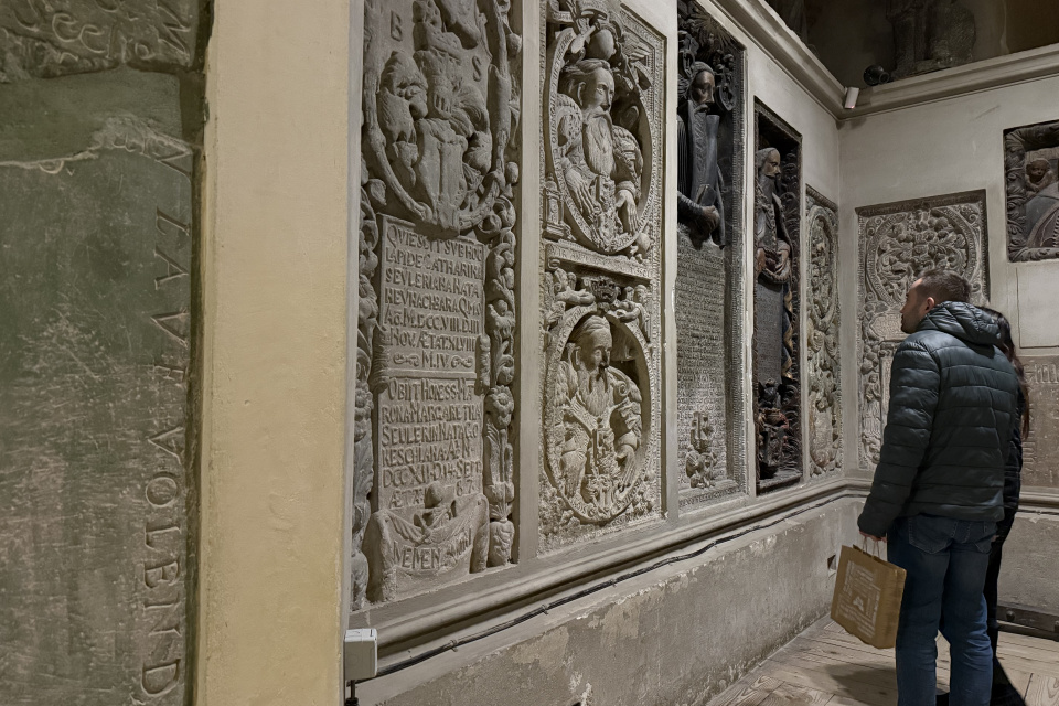 Vnútro kostola I Zdroj: Alexandra Štofirová, Trnavské rádio 