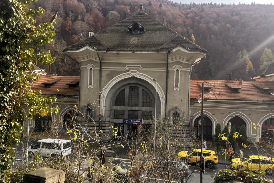 Vlaková stanica pod mestom I Zdroj: Alexandra Štofirová, Trnavské rádio 
