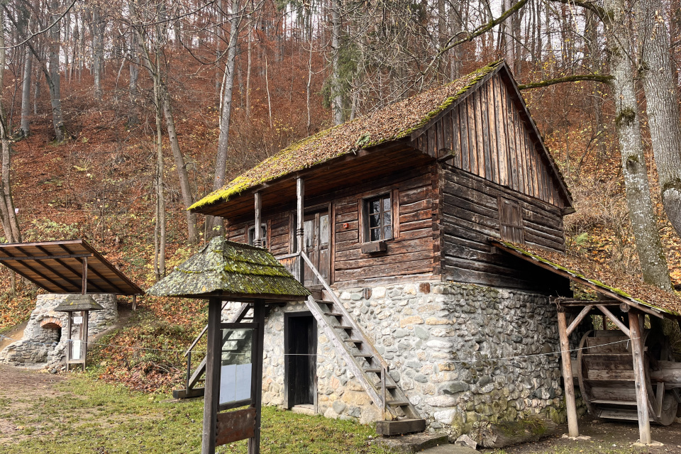 Múzeum stredovekej dediny Bran I Zdroj: Alexandra Štofirová, Trnavské rádio 