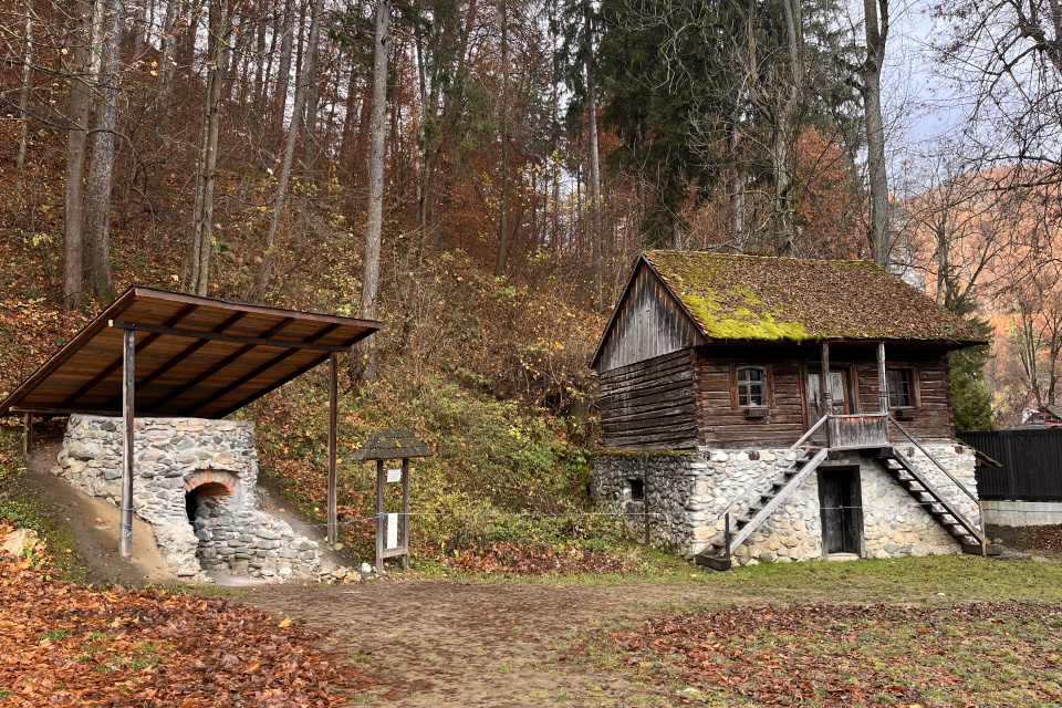 Múzeum stredovekej dediny Bran I Zdroj: Alexandra Štofirová, Trnavské rádio 