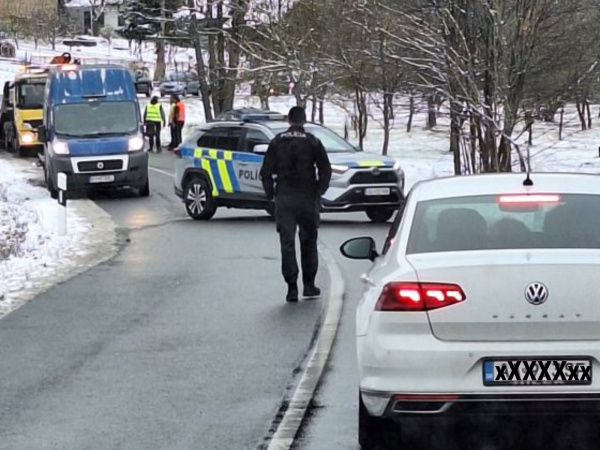 V Hornej Doline sa čaká. | Foto: Milan Basnar, Dopravný servis SE, SI a okolie 