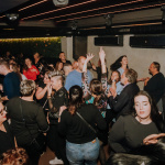 Bavili sa mladší aj starší.