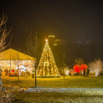 V Smoleniciach budú trhy aj svetelné inštalácie | Zdroj: Včelovina