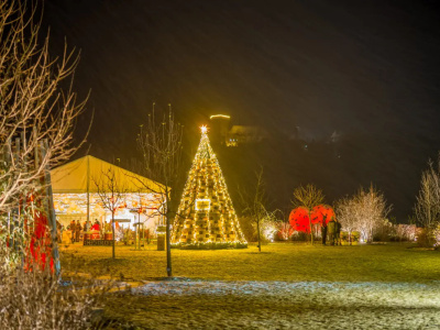 V Smoleniciach budú trhy aj svetelné inštalácie | Zdroj: Včelovina