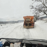 Buková je neprejazdná | Foto: Dopravný servis SE, SI a okolie