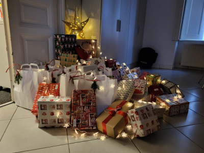 V Smoleniciach pokračuje vianočná tradícia aj tentok rok I Zdroj: Obec Smolenice