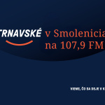 Naladíte si nás aj v Smoleniciach 