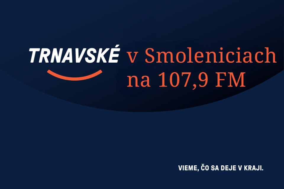 Naladíte si nás aj v Smoleniciach 