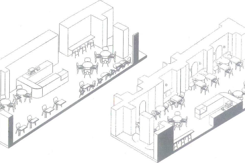 Rozmiestnenie sedenia | Zdroj: Mesto Trnava