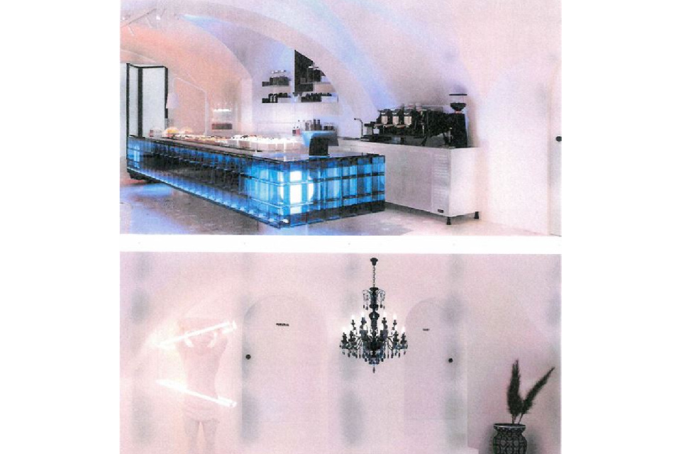 Interiér druhého z návrhov | Zdroj: Mesto Trnava