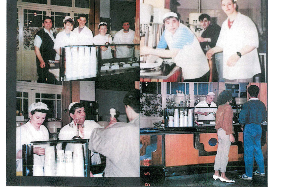 Cukráreň má bohatú rodinnú tradíciu | Zdroj: Mesto Trnava