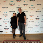 Tréner husky psov navštívil Trnavské rádio | Foto: Trnavské rádio